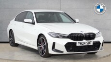 BMW 3 Series 320d M Sport 4dr Step Auto Diesel Saloon